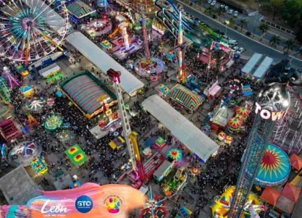 Prohíben narcocorridos en Feria de León