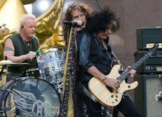 Steven Tyler, con daño en cuerdas vocales; Aerosmith pospone conciertos