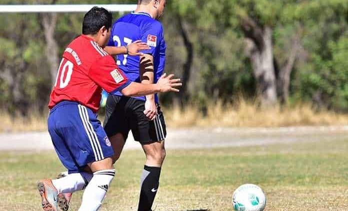Se impone Dep. Pozuelos Jr. a Deportivo López
