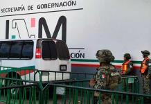 Ministro propone quitar a Guardia Nacional resguardo de estaciones migratorias