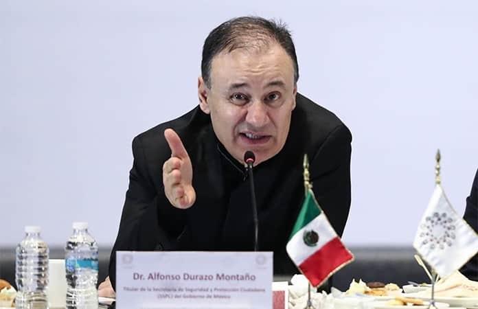 Alfonso Durazo / Archivo