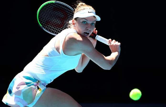 Simona Halep / Foto: EFE