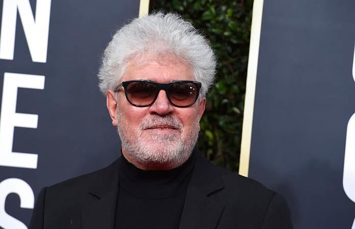 Pedro Almodóvar / Foto: AP