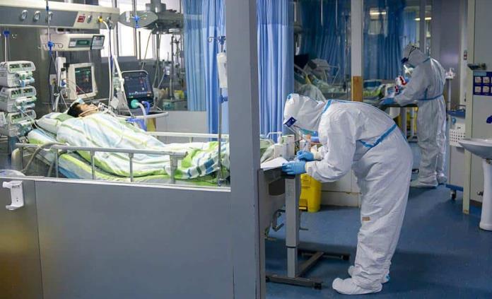 Aumentan a 56 los muertos y a mil 975 los contagiados por coronavirus en China