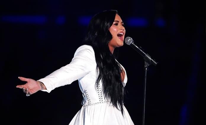 Demi Lovato asegura que la televisión normalizó su trastorno alimentario