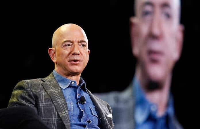 Jeff Bezos, fundador de Amazon / Foto: AP