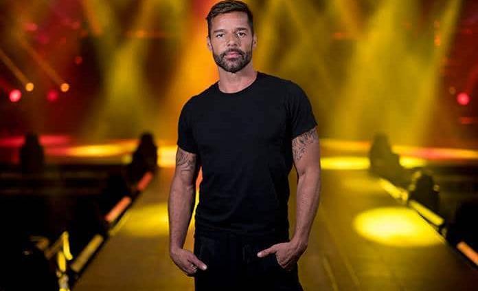 Sentía que me faltaba el aire, Ricky Martin narra la ansiedad que le provocó la pandemia