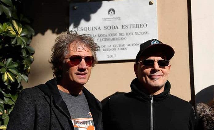 Soda Stereo, entre la celebración y el homenaje a Cerati en su última gira