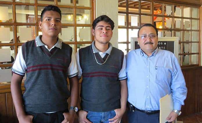 Alumnos del Cbtis 151 representarán a México en Chile