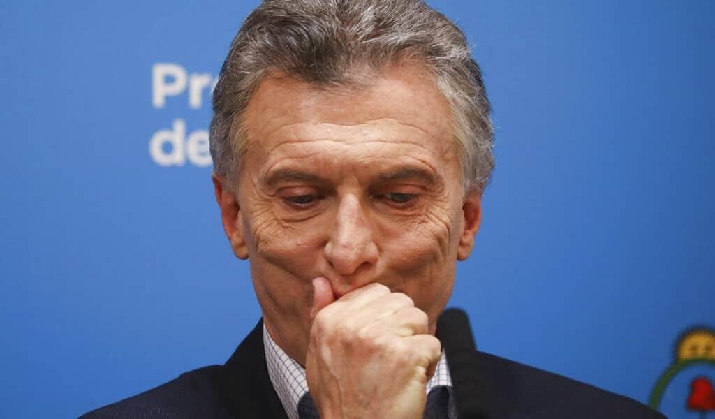 Mauricio Macri, expresidente de Argentina / Foto: AP
