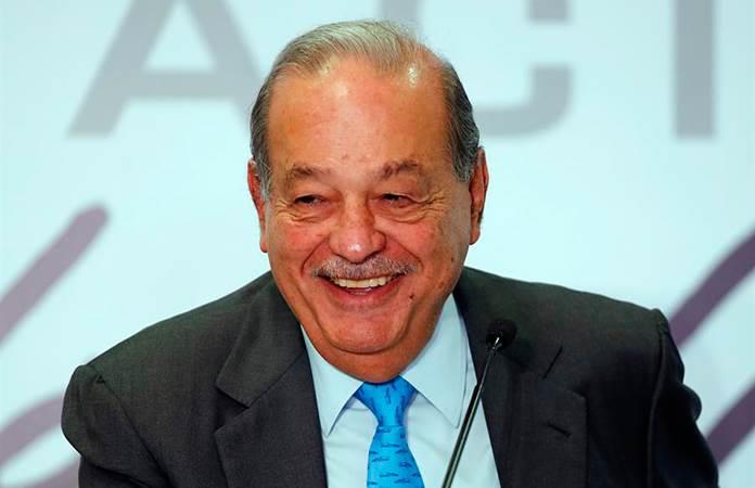 Carlos Slim / Archivo