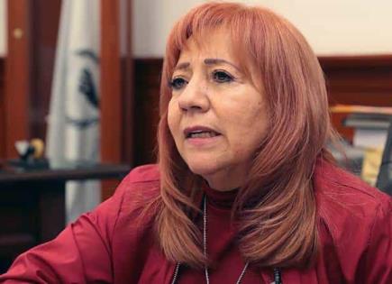 MORENA buscará reelección de Rosario Piedra en la CNDH