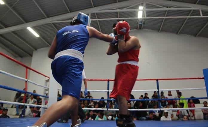 Surge selección estatal de boxeo