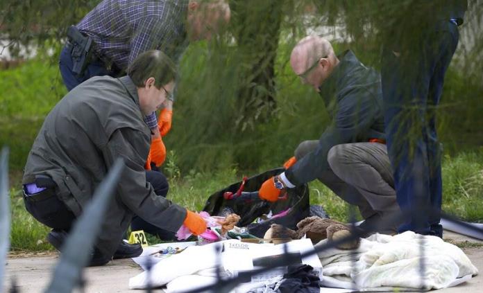 Hallan esqueletos en casa donde fueron rescatados tres niños en Phoenix