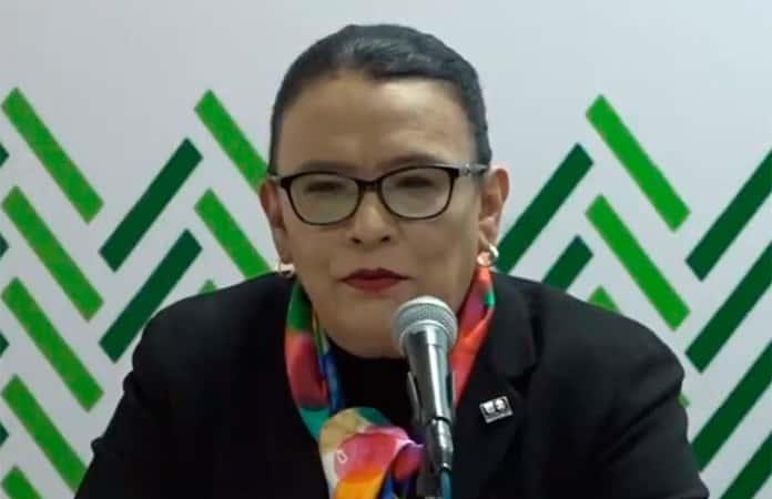 Rosa Icela Rodríguez / Archivo