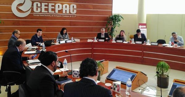 Precisa Ceepac Reparto De Recursos A Partidos Morena El Más Favorecido Con 20 Mdp Más 5959