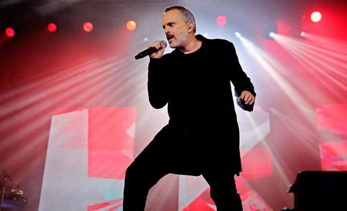 Iniciará grabación de bioserie de Miguel Bosé hasta el 2021
