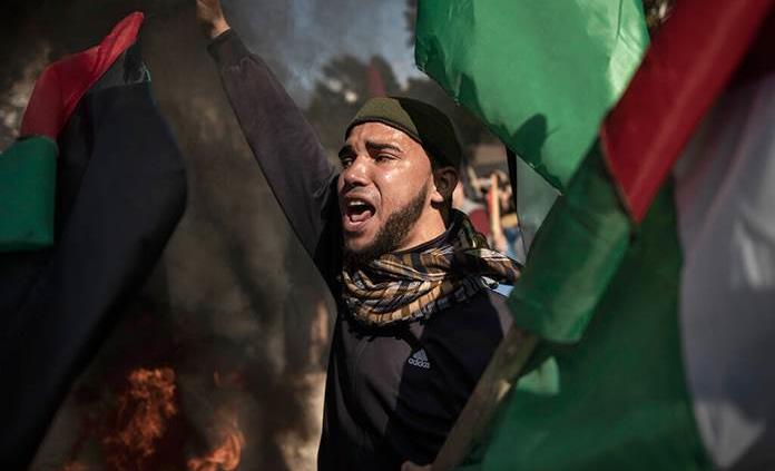 Palestinos lanzan cohetes desde Gaza hacia Israel y aumentan las tensiones