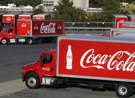 En México, la región donde más consumen Coca-Cola en el mundo