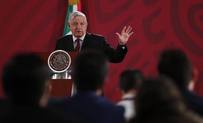 Celebra AMLO liberación de activista en Puebla y promete cero presos políticos