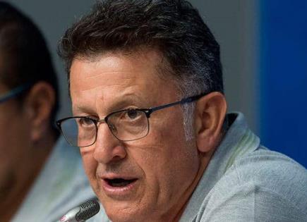 Expulsión de Juan Carlos Osorio en Leagues Cup