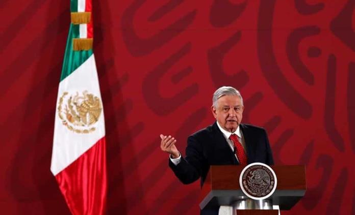 Quien gane avión lo podrá guardar en aeropuertos de la Fuerza Aérea: AMLO