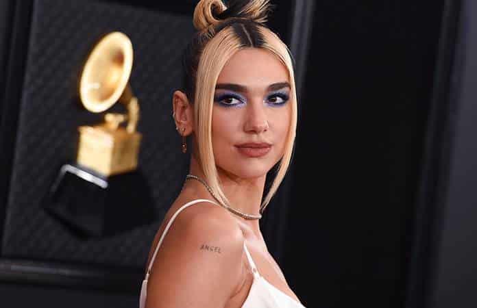 Dua Lipa / Foto: AP
