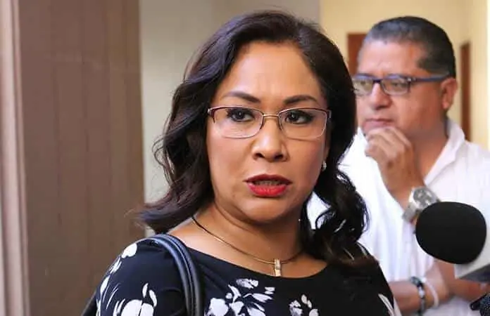 Propuesta de AMLO para desaparecer organismos autónomos es un atentado contra las instituciones: Sonia