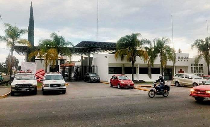 Socorristas, con trabajo de alto riesgo en Gto.