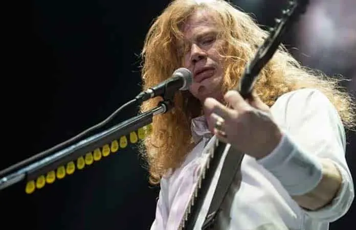 Megadeth anuncia conciertos de despedida en México