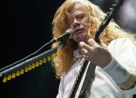 Megadeth anuncia conciertos de despedida en México
