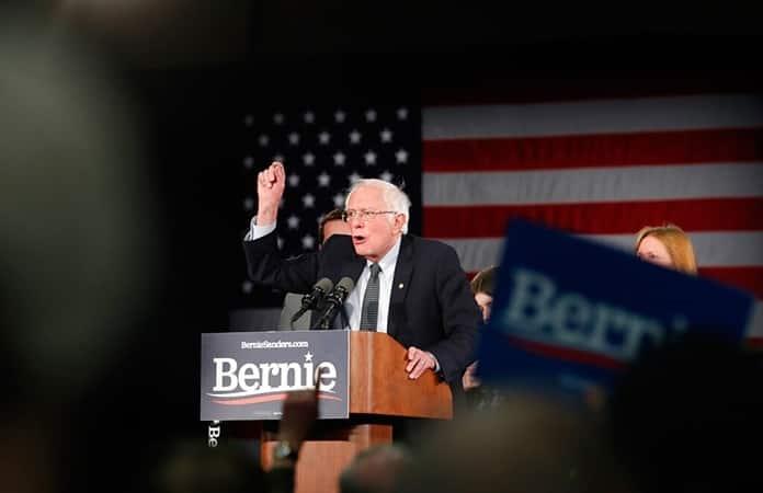 Bernie Sanders / Foto: AP