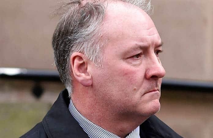 El cirujano Ian Paterson cumple una pena de prisión de 20 años / Foto: AP