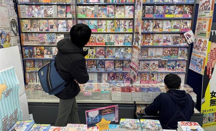 El anime, una industria salvada del peligro de extinción por el streaming