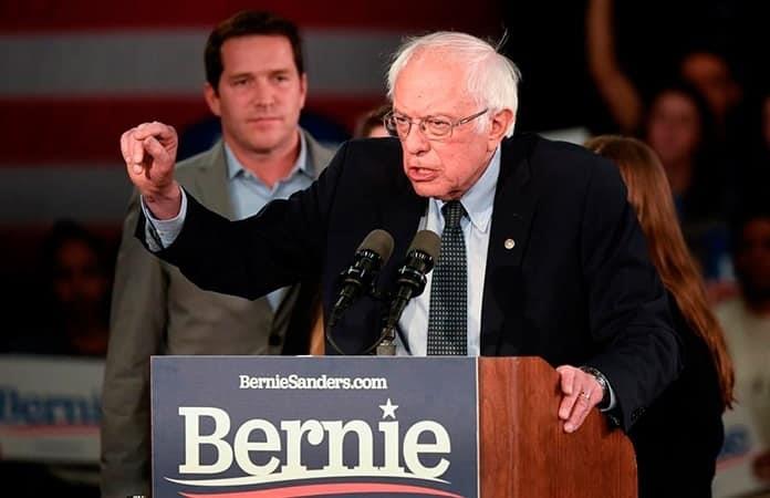 Bernie Sanders / EFE