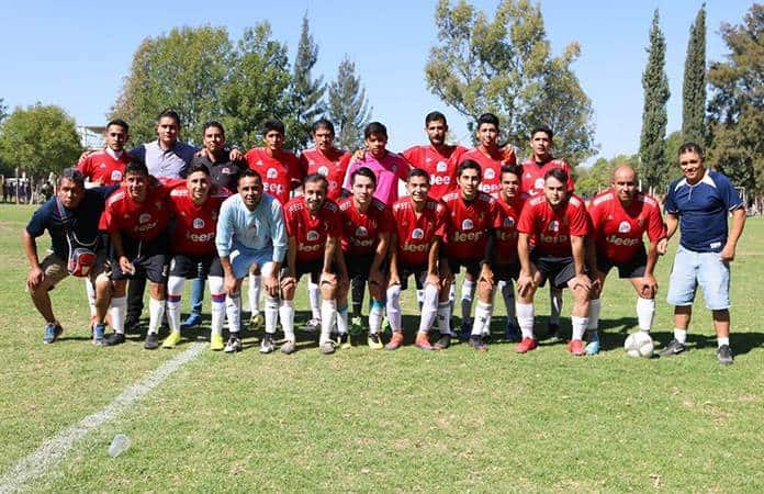 Derrota Mariscos Enrique-Juventud FC a Sprint Jet