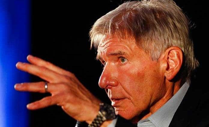Harrison Ford estrena en México su filme “El llamado salvaje”