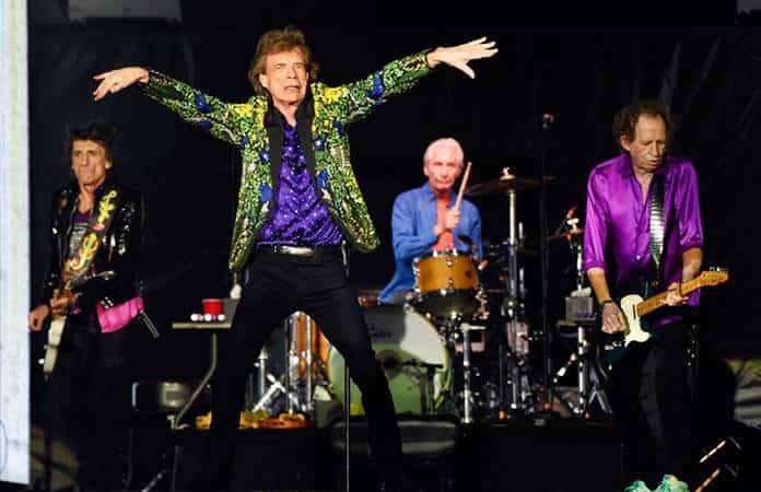 The Rolling Stones / Foto: AP