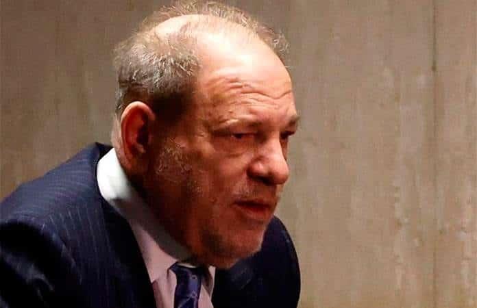 Harvey Weinstein / Foto: EFE