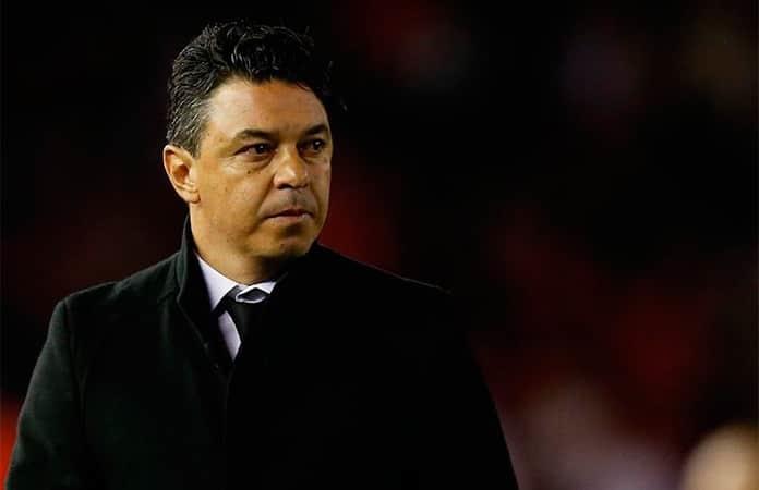 Marcelo Gallardo / Archivo