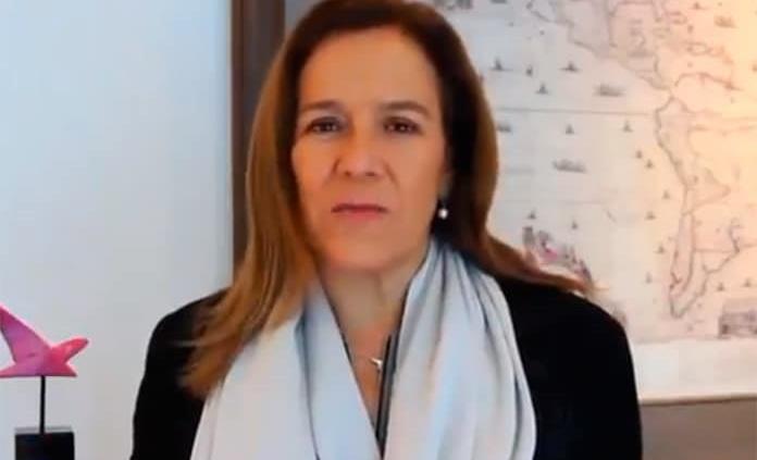 Zavala pide a miembros de México Libre redoblar esfuerzos en favor de esa organización política