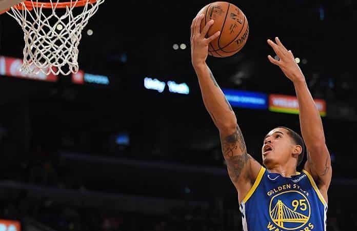 Foto: @NBCSWarriors