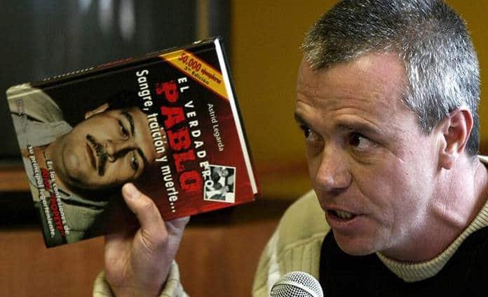 Popeye, un personaje recurrente en las narcoseries