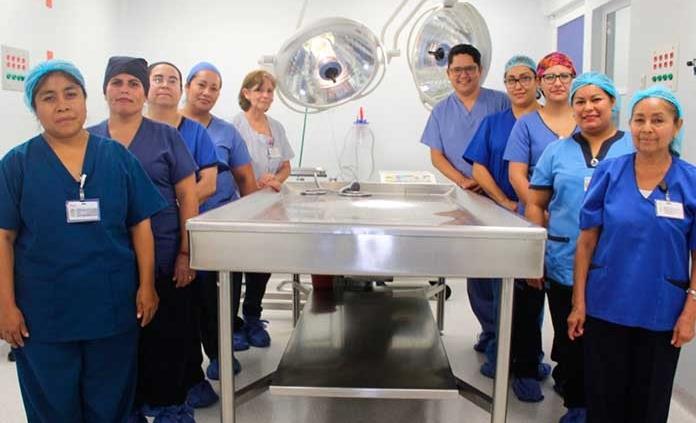 A la baja en el Hospital Central, atenciones por quemaduras con pirotecnia