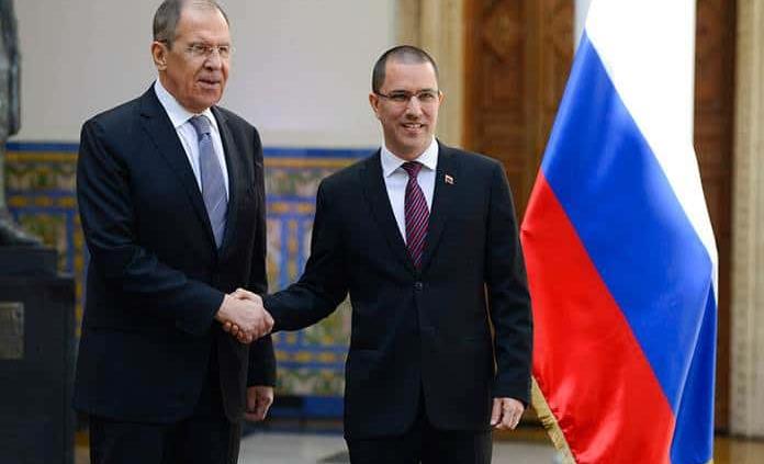 Rusia reitera su apoyo a medidas políticas y diplomáticas para superar crisis en Venezuela