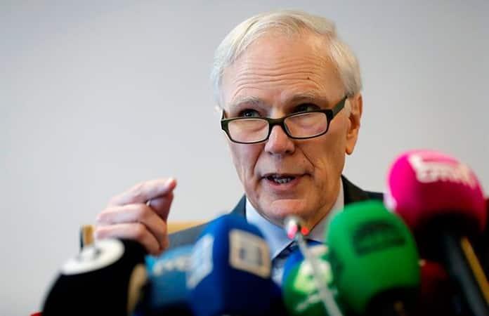 Philip Alston, relator especial de la ONU sobre pobreza extrema y derechos humanos / Foto: EFE