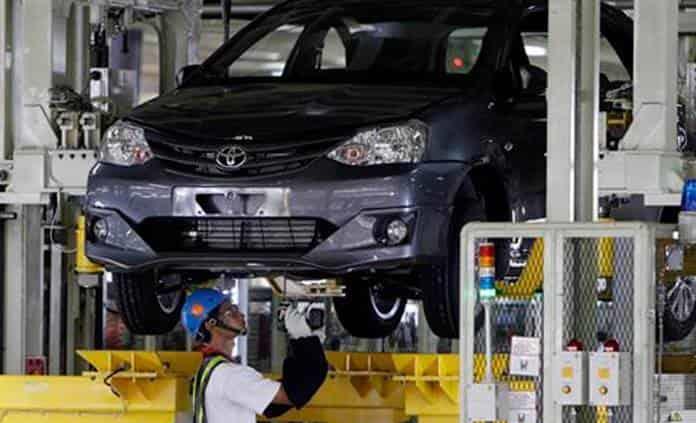 Toyota reiniciará gradualmente su producción en Estados Unidos y Canadá el 4 de mayo