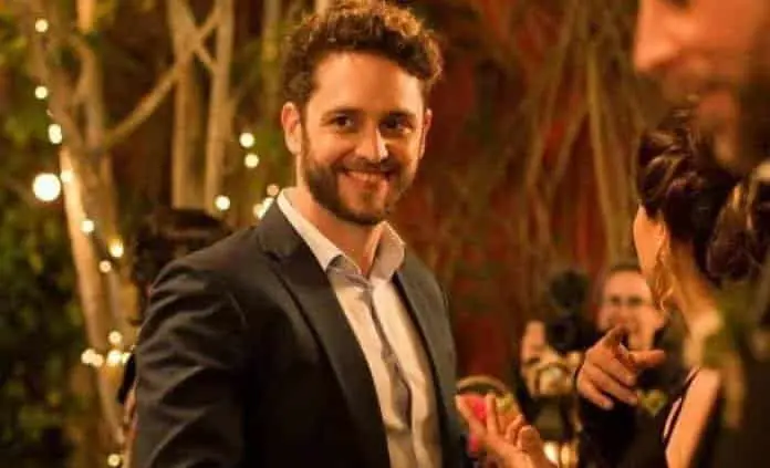 Christopher Uckermann lanza su primer disco en solitario Perdido en los graves