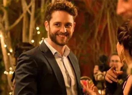 Christopher Uckermann lanza su primer disco en solitario Perdido en los graves