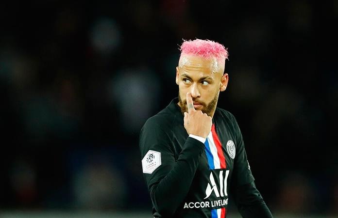 Neymar / Foto: AP